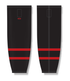 Athletic Knit ZH711-UTA2446 Custom Sublimated Hockey Socks