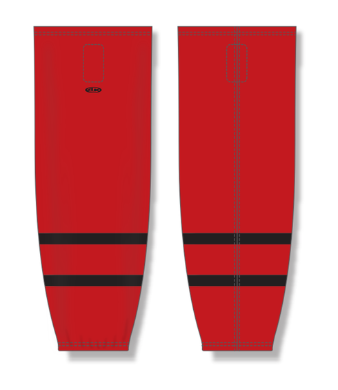 Athletic Knit ZH711-UTA2446 Custom Sublimated Hockey Socks