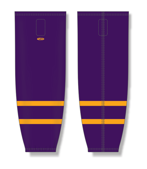 Athletic Knit ZH711-UTA2446 Custom Sublimated Hockey Socks