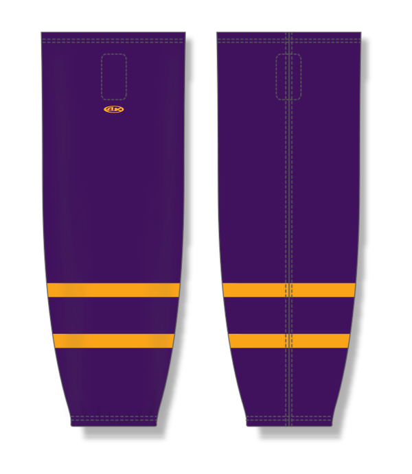 Athletic Knit ZH711-UTA2446 Custom Sublimated Hockey Socks