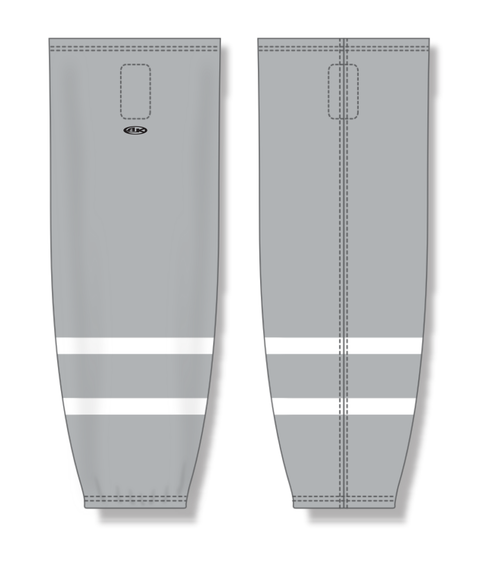 Athletic Knit ZH711-UTA2446 Custom Sublimated Hockey Socks