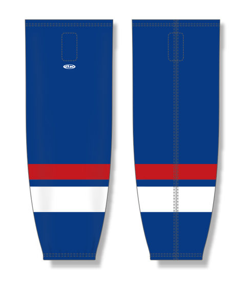 Athletic Knit ZH711-WHE2074 Custom Sublimated Hockey Socks