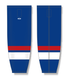 Athletic Knit ZH711-WHE2074 Custom Sublimated Hockey Socks