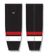 Athletic Knit ZH711-WHE2074 Custom Sublimated Hockey Socks