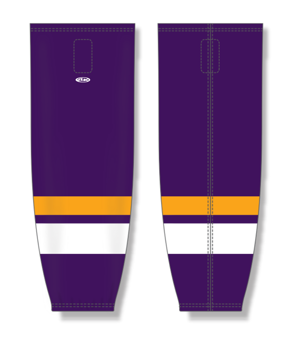 Athletic Knit ZH711-WHE2074 Custom Sublimated Hockey Socks
