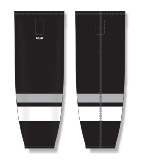 Athletic Knit ZH711-WHE2074 Custom Sublimated Hockey Socks