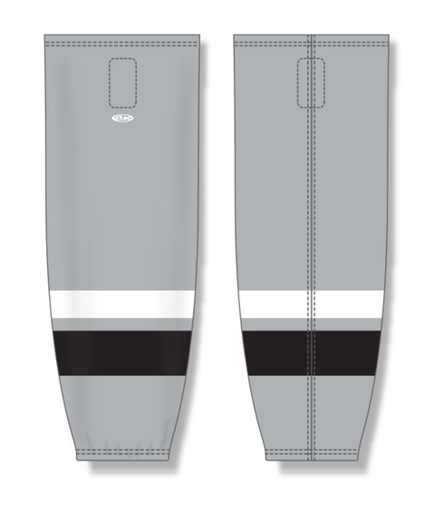 Athletic Knit ZH711-WHE2074 Custom Sublimated Hockey Socks