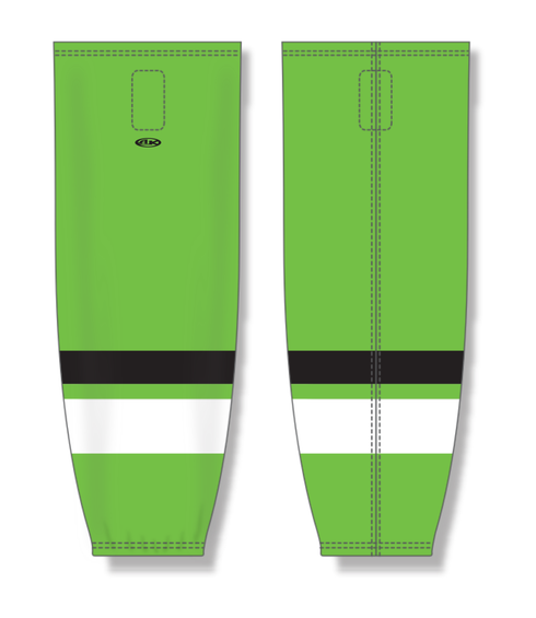 Athletic Knit ZH711-WHE2075 Custom Sublimated Hockey Socks