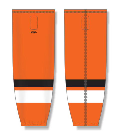 Athletic Knit ZH711-WHE2075 Custom Sublimated Hockey Socks