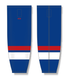 Athletic Knit ZH711-WHE2075 Custom Sublimated Hockey Socks