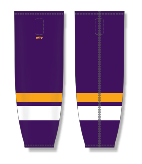 Athletic Knit ZH711-WHE2075 Custom Sublimated Hockey Socks
