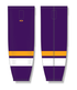 Athletic Knit ZH711-WHE2075 Custom Sublimated Hockey Socks