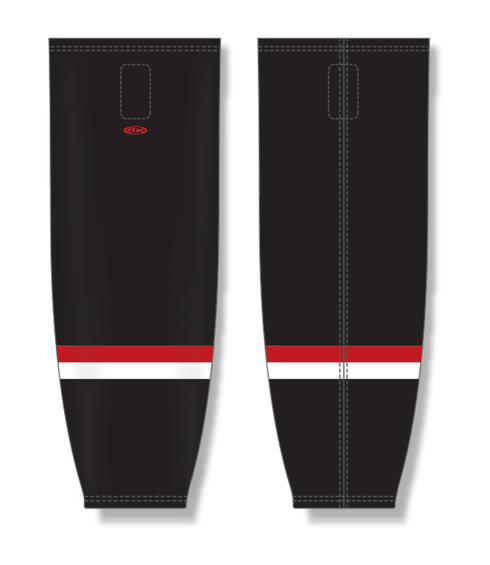 Athletic Knit ZH711-WHE2076 Custom Sublimated Hockey Socks