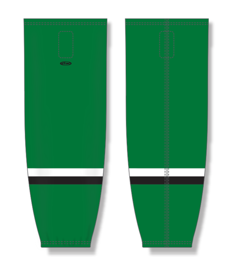 Athletic Knit ZH711-WHE2076 Custom Sublimated Hockey Socks