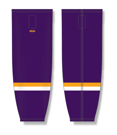 Athletic Knit ZH711-WHE2076 Custom Sublimated Hockey Socks