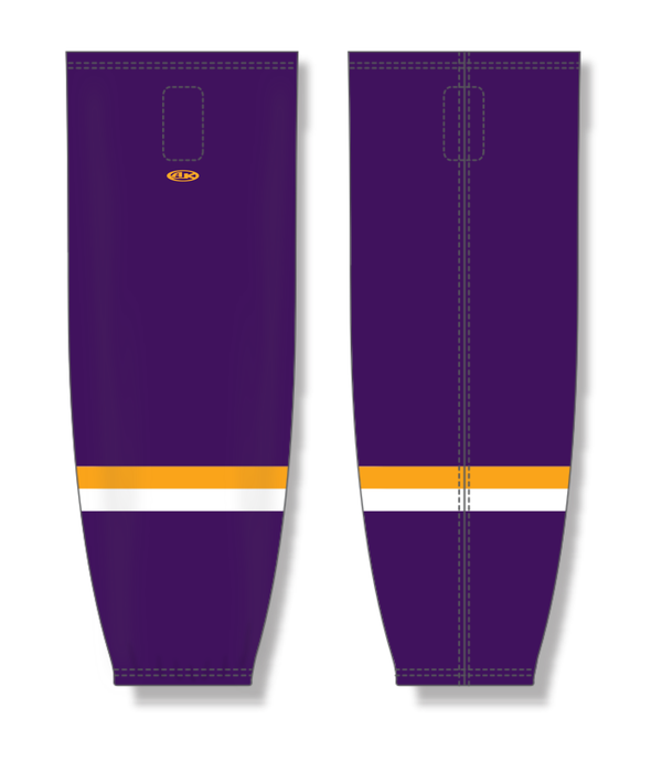 Athletic Knit ZH711-WHE2076 Custom Sublimated Hockey Socks