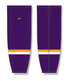 Athletic Knit ZH711-WHE2076 Custom Sublimated Hockey Socks