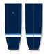 Athletic Knit ZH711-WHE2076 Custom Sublimated Hockey Socks