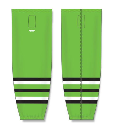 Athletic Knit ZH711-WHE2354 Custom Sublimated Hockey Socks