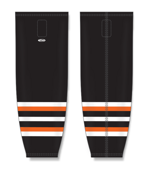 Athletic Knit ZH711-WHE2354 Custom Sublimated Hockey Socks