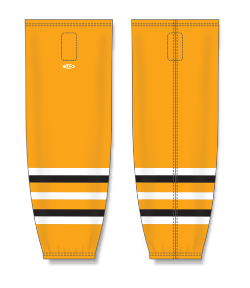 Athletic Knit ZH711-WHE2354 Custom Sublimated Hockey Socks