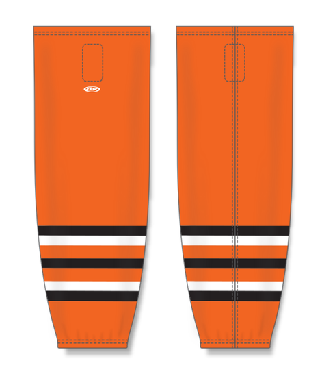 Athletic Knit ZH711-WHE2354 Custom Sublimated Hockey Socks