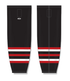 Athletic Knit ZH711-WHE2354 Custom Sublimated Hockey Socks