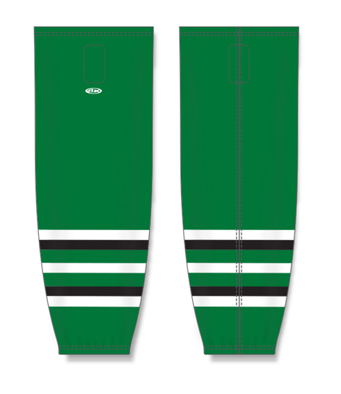 Athletic Knit ZH711-WHE2354 Custom Sublimated Hockey Socks