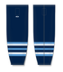 Athletic Knit ZH711-WHE2354 Custom Sublimated Hockey Socks