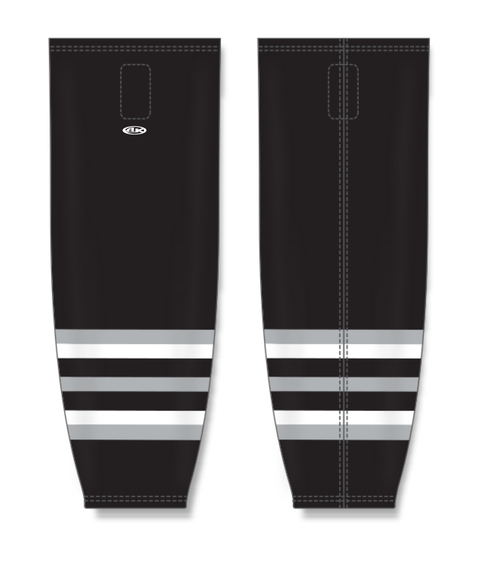 Athletic Knit ZH711-WHE2354 Custom Sublimated Hockey Socks