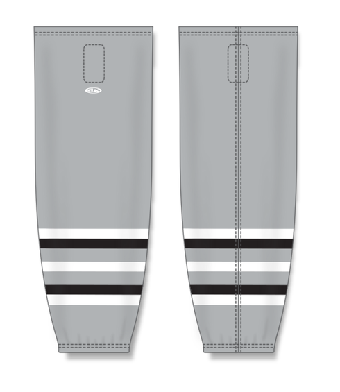 Athletic Knit ZH711-WHE2354 Custom Sublimated Hockey Socks