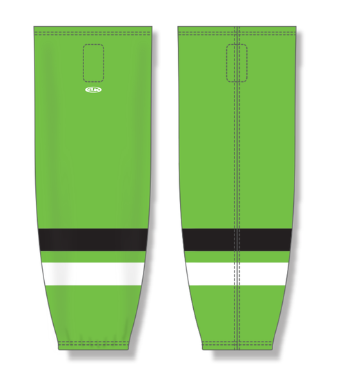 Athletic Knit ZH711-WHE2355 Custom Sublimated Hockey Socks