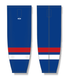 Athletic Knit ZH711-WHE2355 Custom Sublimated Hockey Socks