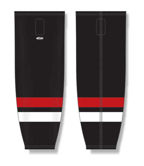 Athletic Knit ZH711-WHE2355 Custom Sublimated Hockey Socks