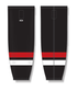 Athletic Knit ZH711-WHE2355 Custom Sublimated Hockey Socks