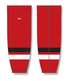 Athletic Knit ZH711-WHE2355 Custom Sublimated Hockey Socks