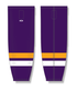 Athletic Knit ZH711-WHE2355 Custom Sublimated Hockey Socks