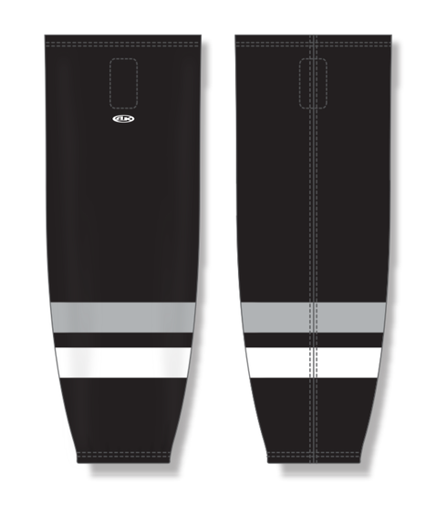 Athletic Knit ZH711-WHE2355 Custom Sublimated Hockey Socks