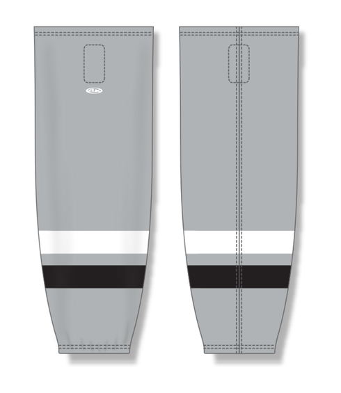 Athletic Knit ZH711-WHE2355 Custom Sublimated Hockey Socks