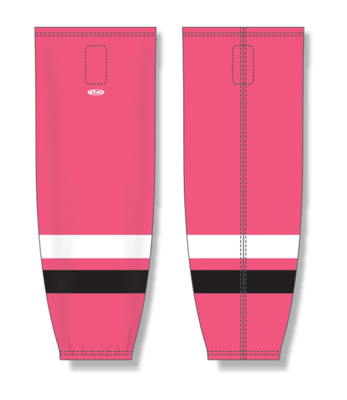 Athletic Knit ZH711-WHE2355 Custom Sublimated Hockey Socks