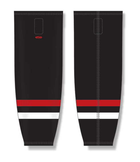 Athletic Knit ZH711-WHE2356 Custom Sublimated Hockey Socks