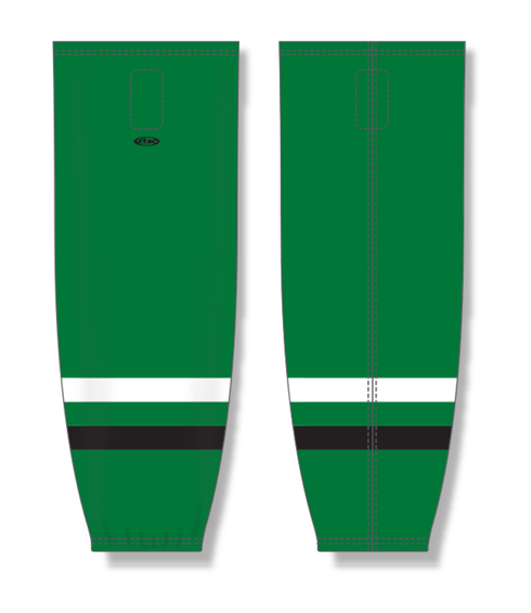 Athletic Knit ZH711-WHE2356 Custom Sublimated Hockey Socks