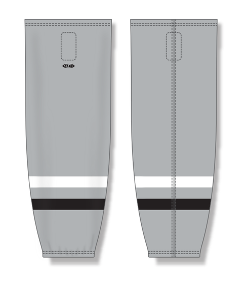 Athletic Knit ZH711-WHE2356 Custom Sublimated Hockey Socks