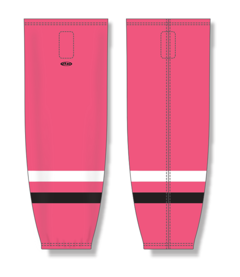 Athletic Knit ZH711-WHE2356 Custom Sublimated Hockey Socks