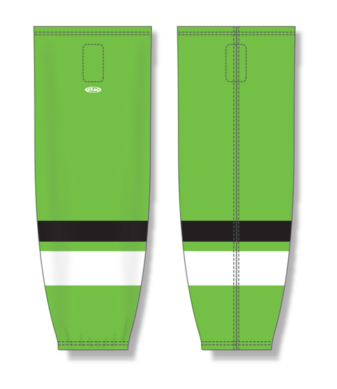 Athletic Knit ZH711-WHE2357 Custom Sublimated Hockey Socks