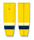 Athletic Knit ZH711-WHE2357 Custom Sublimated Hockey Socks