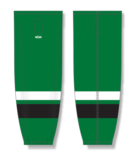 Athletic Knit ZH711-WHE2357 Custom Sublimated Hockey Socks