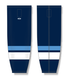 Athletic Knit ZH711-WHE2357 Custom Sublimated Hockey Socks
