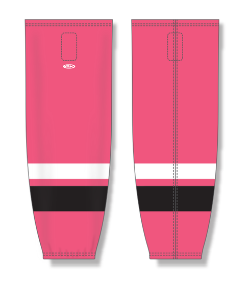 Athletic Knit ZH711-WHE2357 Custom Sublimated Hockey Socks