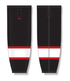 Athletic Knit ZH711-WHE2374 Custom Sublimated Hockey Socks